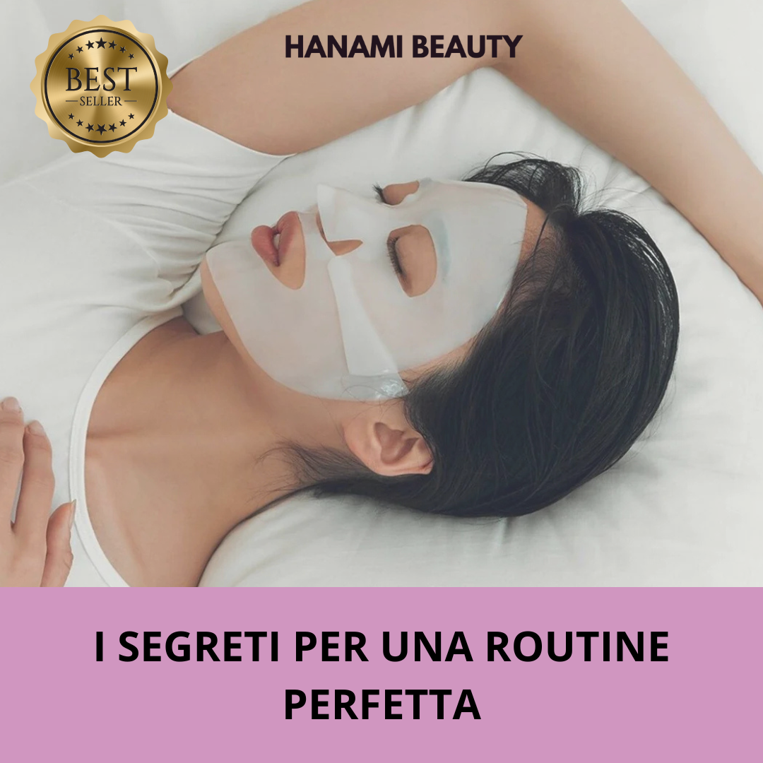 HANAMI EBOOK- ROUTINE PERFETTA