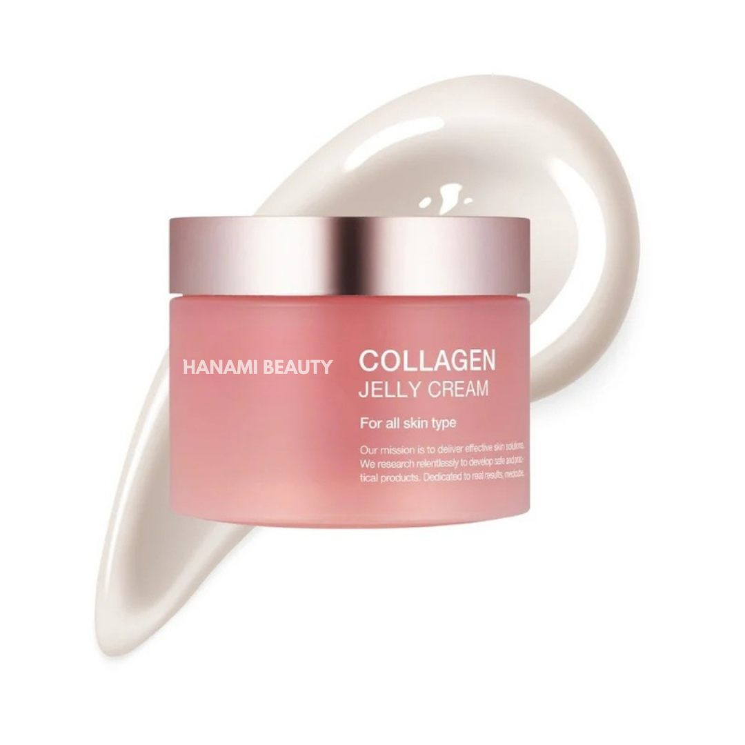 HANAMI- CREMA BIO AL COLLAGENE (100ml)