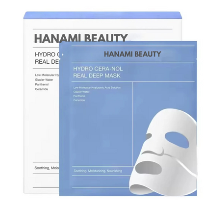 HANAMI- MASCHERA HYDRO CERA-NOL
