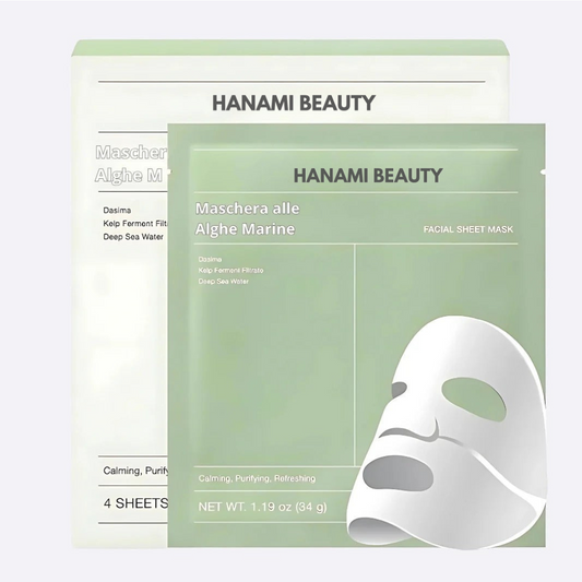HANAMI- MASCHERA ALLE ALGHE MARINE