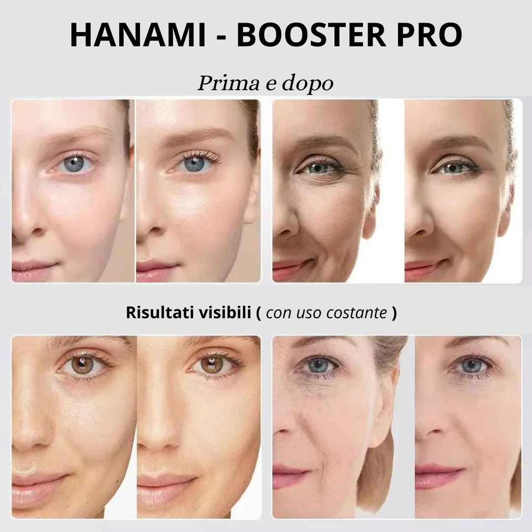 HANAMI - BOOSTER PRO